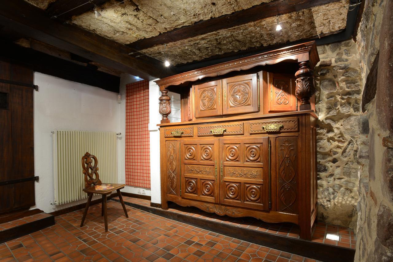 Kaysersberg City Center - House "Aux 7 Forgerons" - Exteriör bild